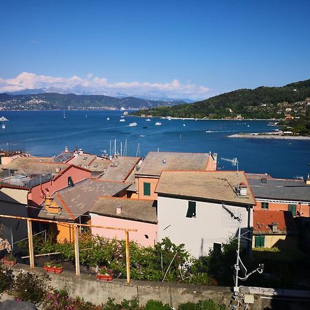 Il Nido Dei Gabbiani Villa Porto Venere Kamer foto