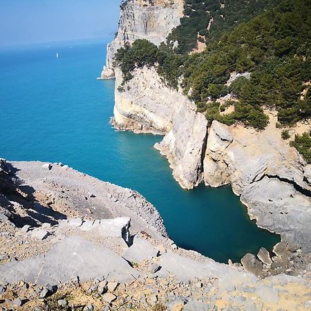 Il Nido Dei Gabbiani Villa Porto Venere Kamer foto