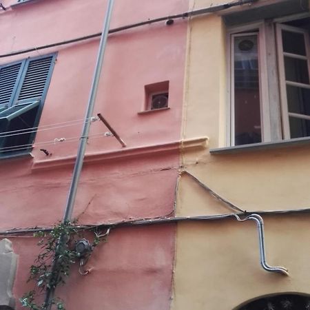 Il Nido Dei Gabbiani Villa Porto Venere Buitenkant foto