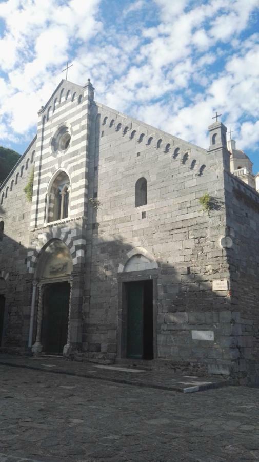 Il Nido Dei Gabbiani Villa Porto Venere Buitenkant foto
