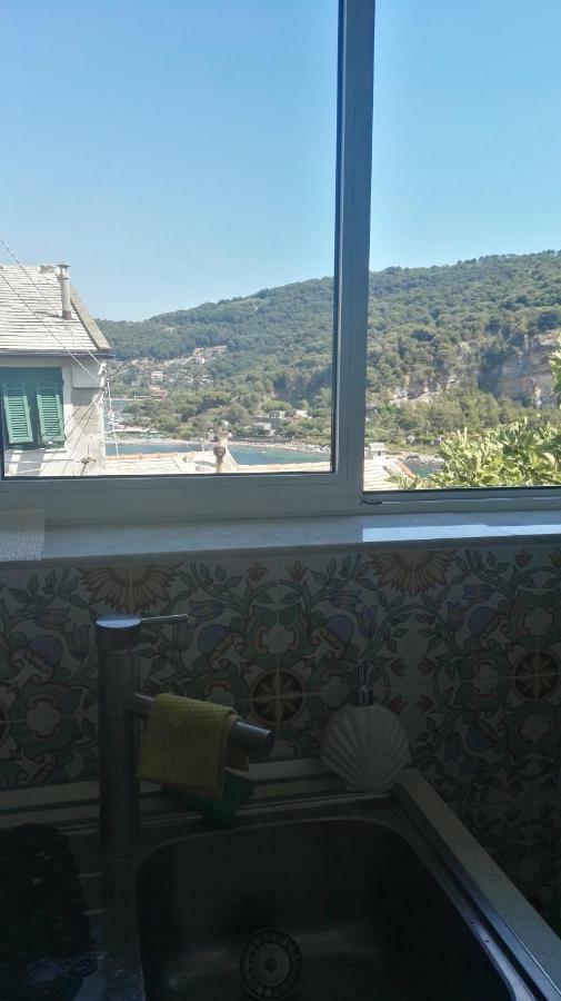 Il Nido Dei Gabbiani Villa Porto Venere Buitenkant foto