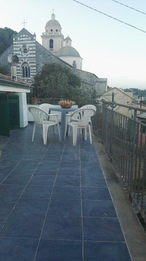 Il Nido Dei Gabbiani Villa Porto Venere Buitenkant foto