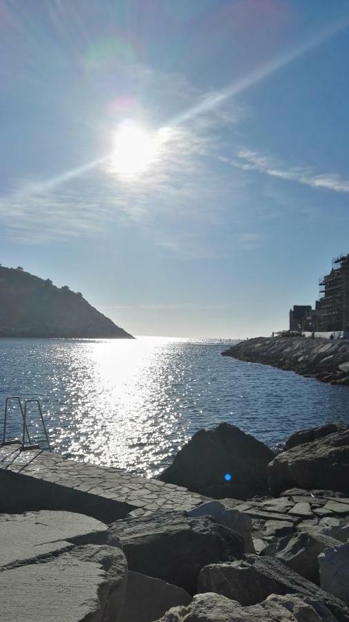 Il Nido Dei Gabbiani Villa Porto Venere Buitenkant foto