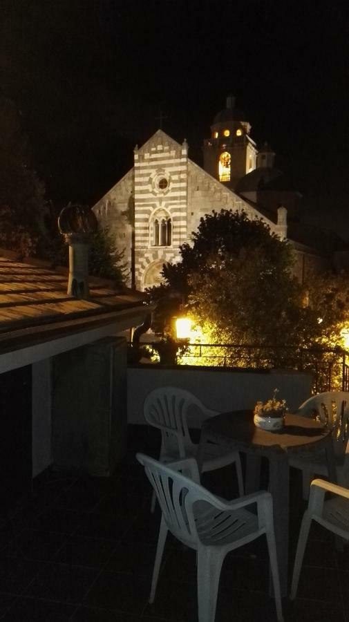 Il Nido Dei Gabbiani Villa Porto Venere Buitenkant foto