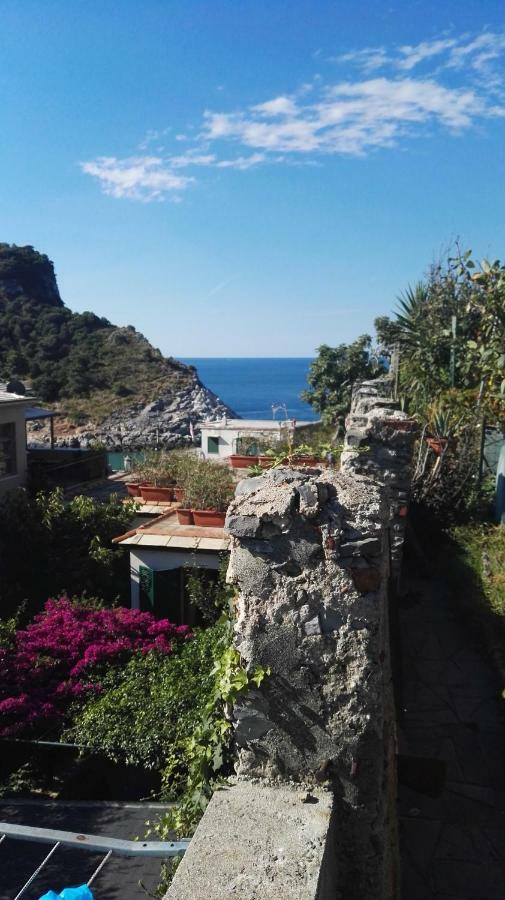 Il Nido Dei Gabbiani Villa Porto Venere Buitenkant foto