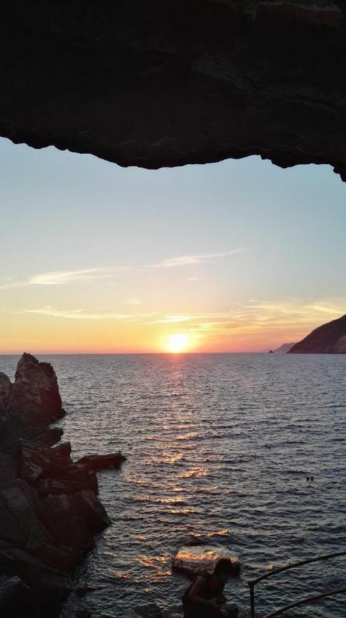 Il Nido Dei Gabbiani Villa Porto Venere Buitenkant foto