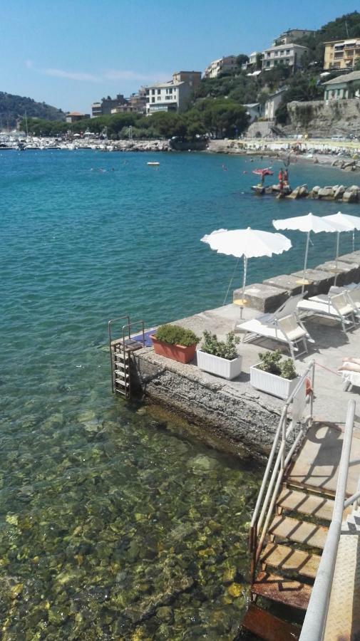 Il Nido Dei Gabbiani Villa Porto Venere Buitenkant foto