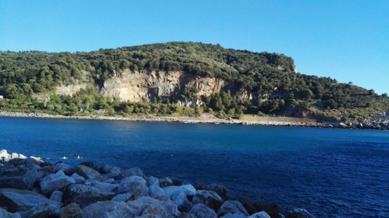 Il Nido Dei Gabbiani Villa Porto Venere Buitenkant foto