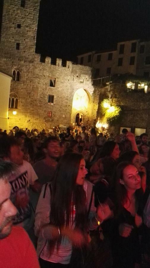 Il Nido Dei Gabbiani Villa Porto Venere Buitenkant foto