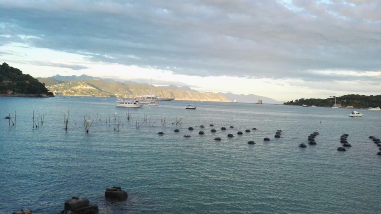 Il Nido Dei Gabbiani Villa Porto Venere Buitenkant foto