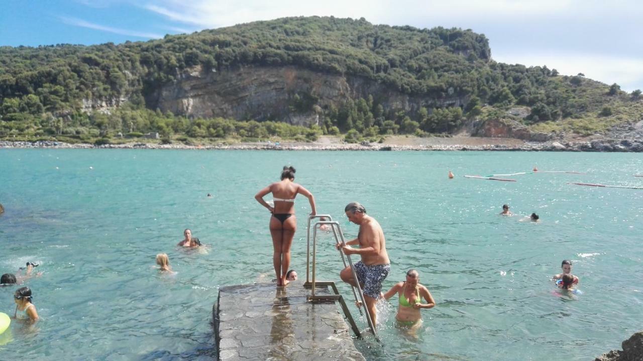 Il Nido Dei Gabbiani Villa Porto Venere Buitenkant foto
