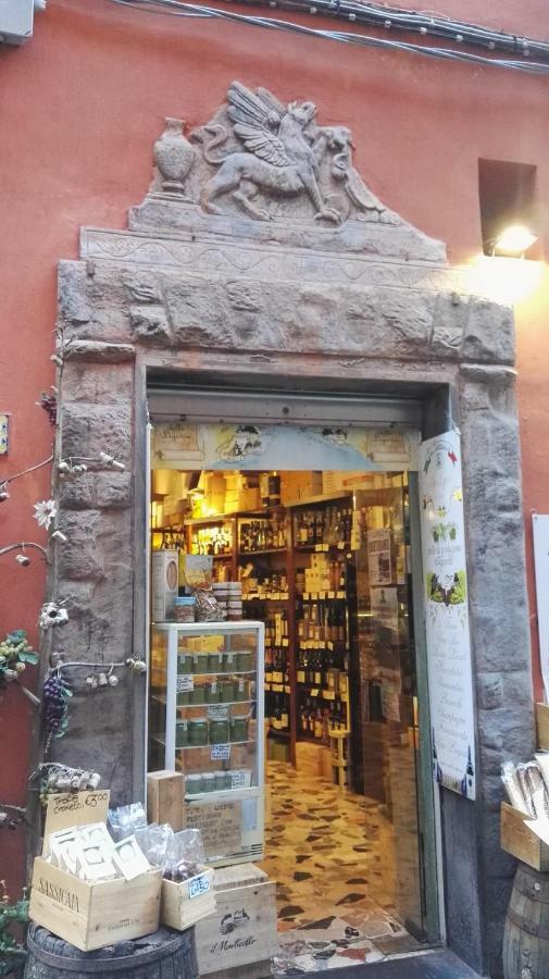 Il Nido Dei Gabbiani Villa Porto Venere Buitenkant foto