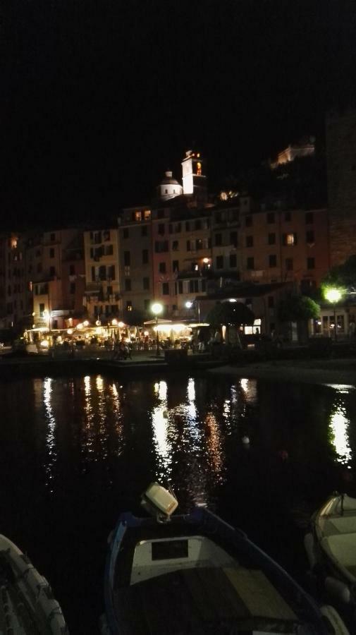 Il Nido Dei Gabbiani Villa Porto Venere Buitenkant foto