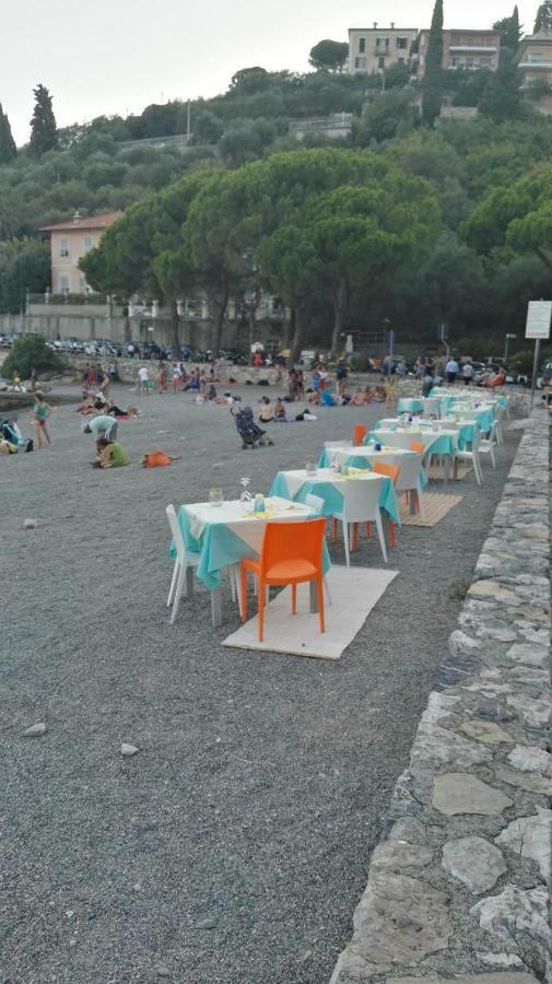 Il Nido Dei Gabbiani Villa Porto Venere Buitenkant foto