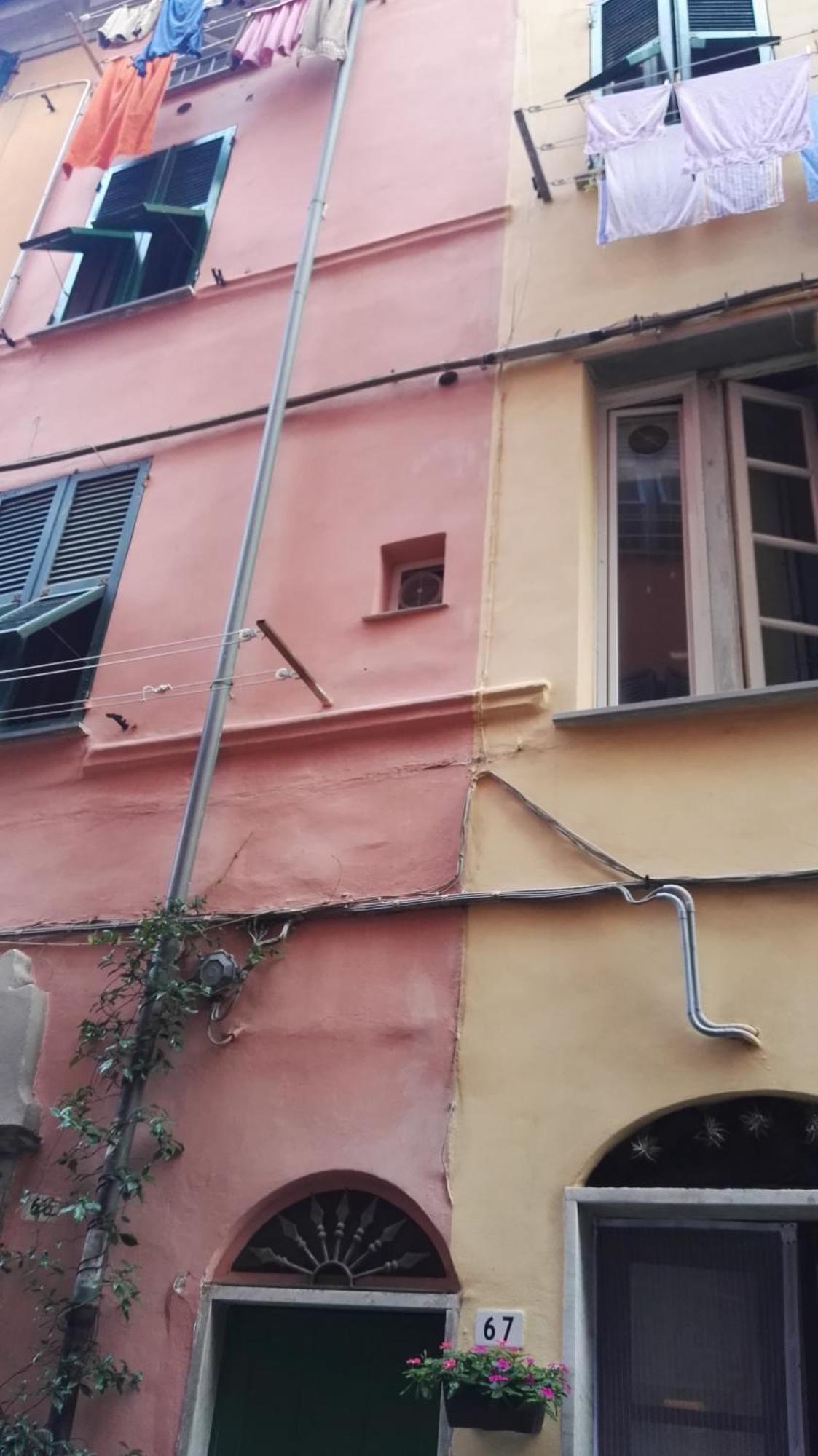 Il Nido Dei Gabbiani Villa Porto Venere Buitenkant foto