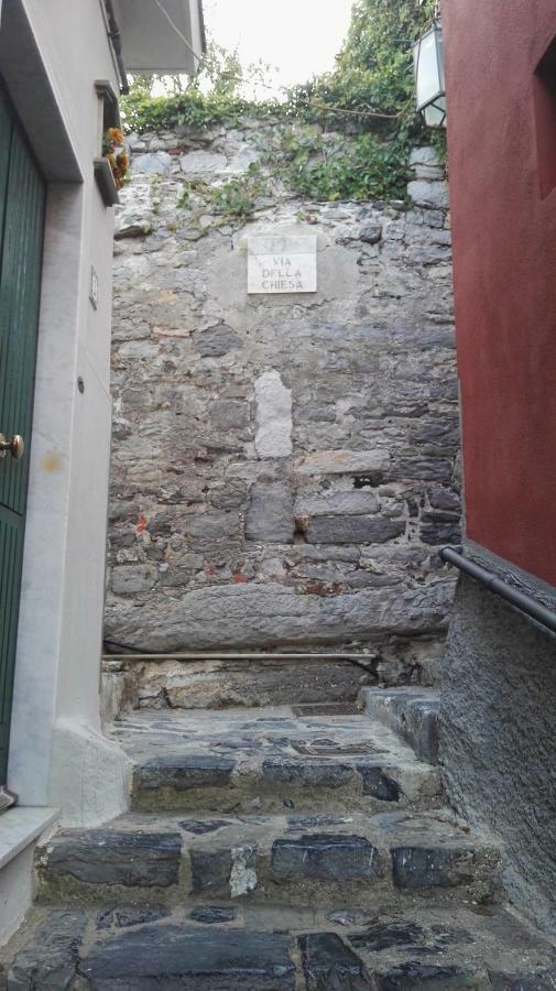 Il Nido Dei Gabbiani Villa Porto Venere Buitenkant foto