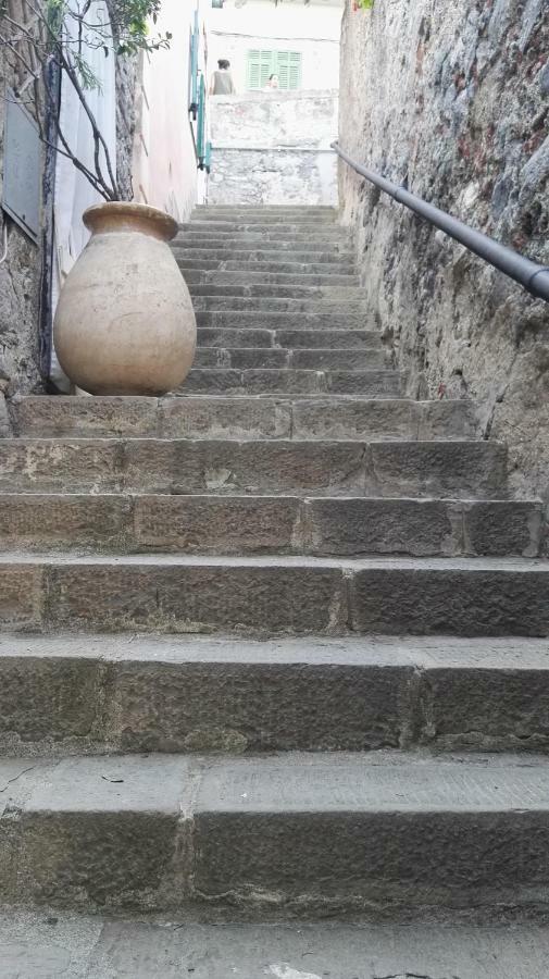 Il Nido Dei Gabbiani Villa Porto Venere Buitenkant foto