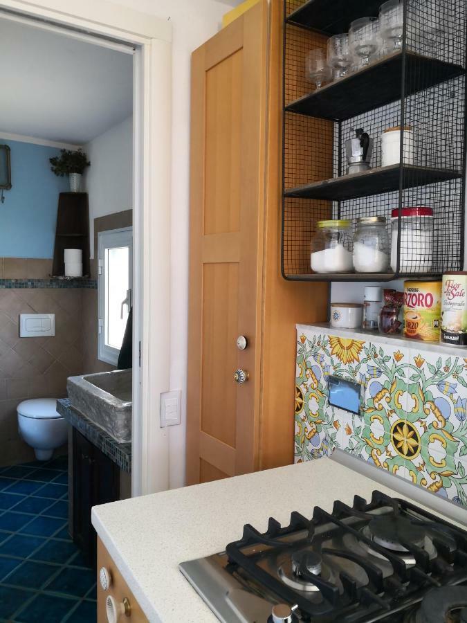 Il Nido Dei Gabbiani Villa Porto Venere Buitenkant foto