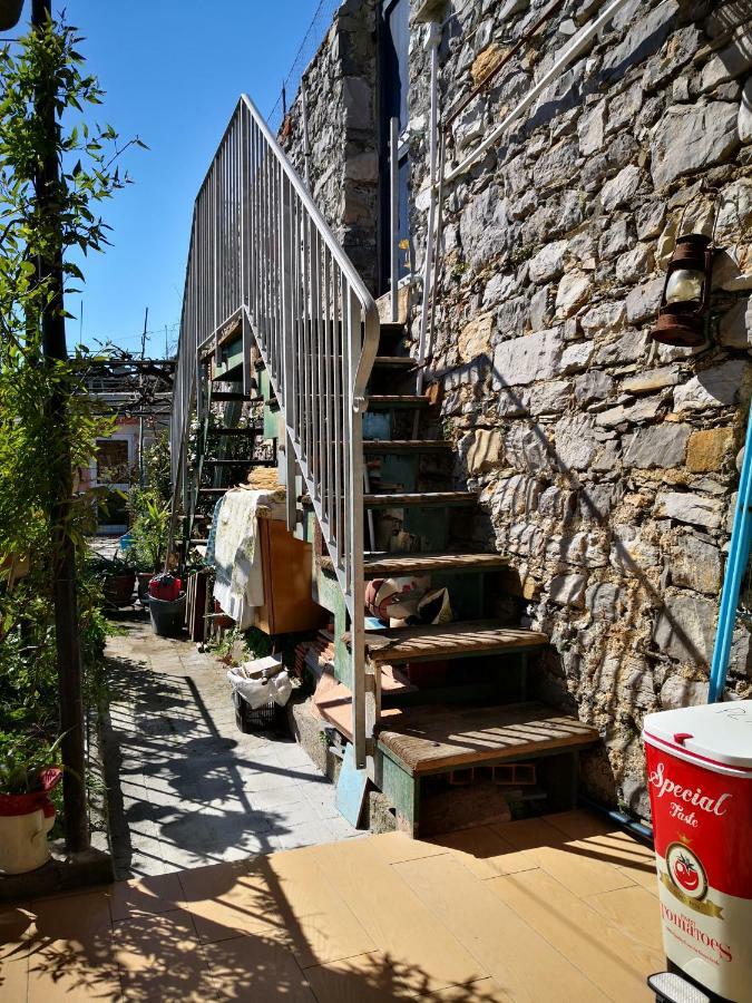 Il Nido Dei Gabbiani Villa Porto Venere Buitenkant foto