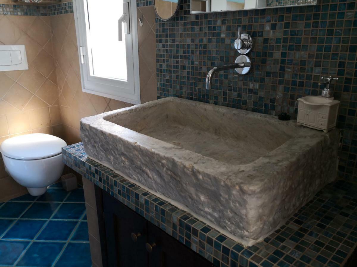 Il Nido Dei Gabbiani Villa Porto Venere Buitenkant foto