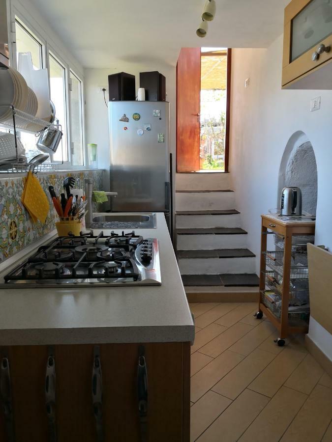 Il Nido Dei Gabbiani Villa Porto Venere Buitenkant foto
